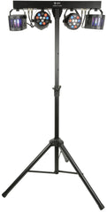 Barre QTX LED Derby FX avec support