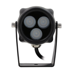 LEDJ Aspect Exterior 3W Light Blue Feature Light