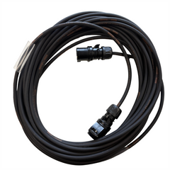 PCE 16A Male - 16A Male 2.5mm Power Cable Extension Lead 25M