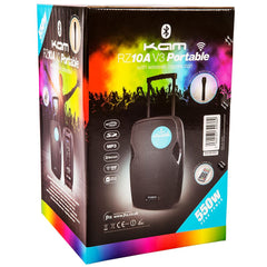 Kam RZ10AP V3 Rechargeable Portable PA System *B-STOCK*