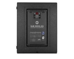 RCF SUB 9004-AS Active High Power 18" Subwoofer 2400W