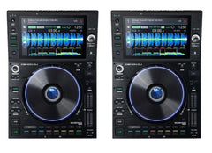 Denon DJ SC6000 Prime Media Player (Pair)