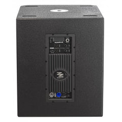 ZZIPP ZZAR Caisson de Basses Amplifié 15'' 550W RMS Classe D