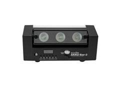 41700117 AKKU Bar-3 Glow QCL Flex QuickDMX *B-Stock