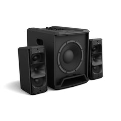 LD Systems DAVE 10 G4X Compact 2.1 Powered Sound System