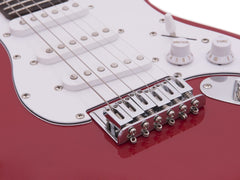 Dimavery J-350 Guitare Électrique ST rt