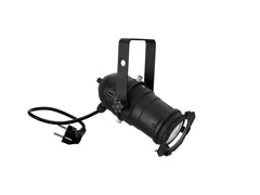 EUROLITE LED PAR-20 3CT noir