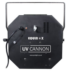 Equinox UV Cannon 400W Blacklight Ultraviolet *B-STOCK*