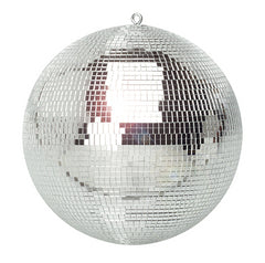 Thor 30cm Mirrorball Silver Mirror Ball 300mm 12" *BSTOCK*
