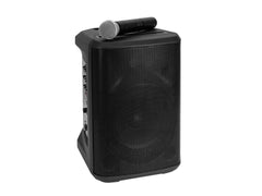 Omnitronic PORTY-8A Wireless 8" PA System 220w Bluetooth