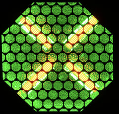 ADJ Vintage X LED light