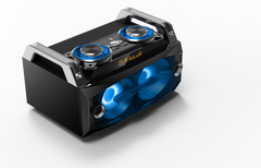 Ibiza Sound 120W Soundbox Sound System *B-Stock