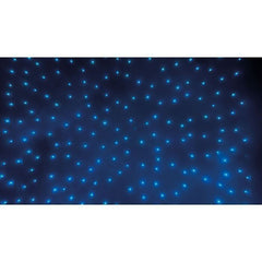Showtec Star Dream 6 m x 4 m Starcloth et contrôleur