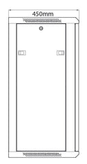 Adastra Rack Cabinet 18U x 450mm Deep *B-STOCK*
