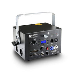 Laser de spectacle RVB professionnel 1000 mW Cameo LUKE 1000 RGB
