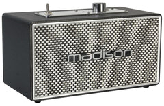 Madison Rechargeable Vintage Speaker with Bluetooth