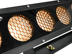 Eurolite LED IP Atmo Bar 10 Weather-proof Blinder Bar Pixel Control