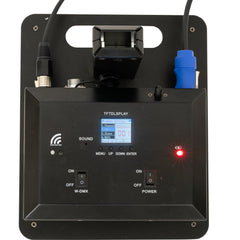 AFX MASTBAR-BAT Neigbarer, batteriebetriebener LED-Mast