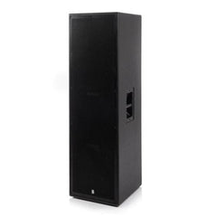BishopSound Delta Triple 12" Passive Birch Plywood PA Full Range 3-way Speaker Trapezoidal 3X12" 1300W RMS 4 Ohm