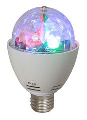 Ibiza Astro Mini RGBA LED-Effekt