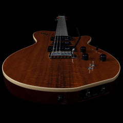 Godin Xtsa 3 Voice Electric Guitar - Koa Extreme Hg W/bag