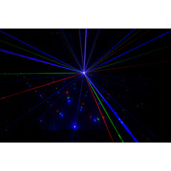 Lumière à effet laser SPYDER-RGB de JB Systems