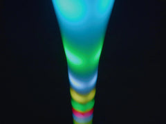 EuroLite AKKU Slim Tube AIR Set Battery Wireless LED Freedom Stick