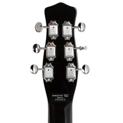 Danelectro Blackout 59 Guitar - Purple Metalflake