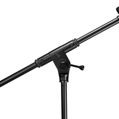 Gravity TMS 4232 B Microphone Stand Short, folding base and 2-point adjustment telescopic