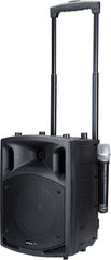 BST Nomad8UHF Portable PA Sound System UHF Wireless *B-Stock