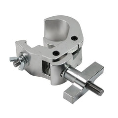 Global Truss selbstsichernde einfache Klemme, 50 mm breit, Silber (5073-50)