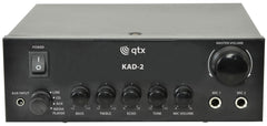 QTX KAD-2 Digitaler Stereoverstärker