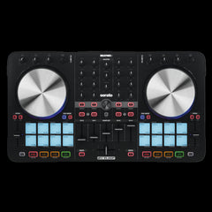 Reloop BeatMix 4 MK2 Serato DJ-Mixer