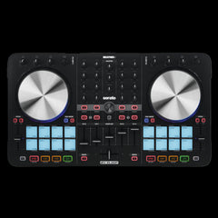 Reloop BeatMix 4 MK2 Table de mixage Serato DJ