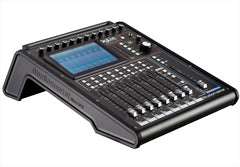 Studiomaster Digilive 16 Table de mixage numérique avec Flightcase Bundle