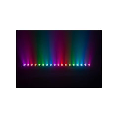 Eliminator Mega Color Q18 LED Batten Bar 18x 4W RGBA