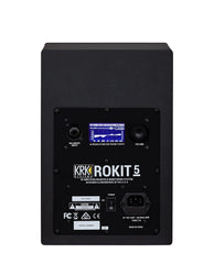 KRK ROKIT RP5 G4 STUDIO-MONITOR SCHWARZ