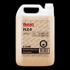 Antari FLZ-5 Fog Fluid 5 Litre Medium-Density for Smoke Machine