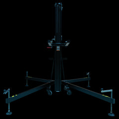 Showgear MAT-250 Compact - Line Array Tower Mammoth Stand 6.5 m