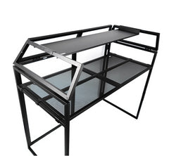 Equinox DJ Booth Laptop Shelf MKII for DJ Booth