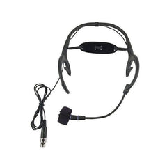 DAP EH-1 Microphone casque de scène à condensateur