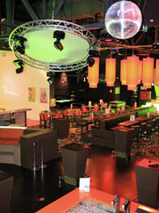 ALUTRUSS TRILOCK 6082 Circle d=8m (inside) /\ With Strut Diameter X Thickness: 16 X 2mm