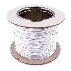 Loop Cable 100M Roll White Inc Cable Clips