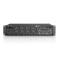 LD Systems ZONE 423 Mélangeur 2 zones 19" 2U