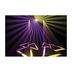 Showtec Shark Scan One 100W LED Scanner Lighting Effect DMX DJ Disco