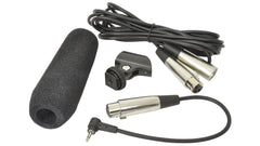 173.639UK qtx SG350 long shotgun microphone *B-Stock