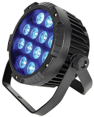 QTX HIPAR-120 Weatherproof Par Can IP65 LED Uplighter 12 x 10W RGBW