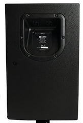 W Audio BMB110S Passive Subwoofer 10" Installation Black 400W