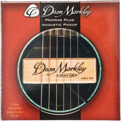 Dean Markley Acoustic Guitar Pickup  Promag Plus Standard