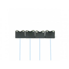 Graphtech Ghost Pick Ups - Abm Piezo 4 String -4 Pces